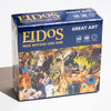 Juego de cartas "EIDOS: Great art card game"