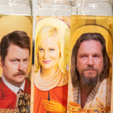 Cirio / vela de oración: Gran Lebowski X BOBBYK