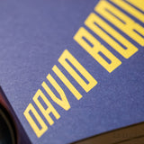 DANIEL CLOWES | David Boring