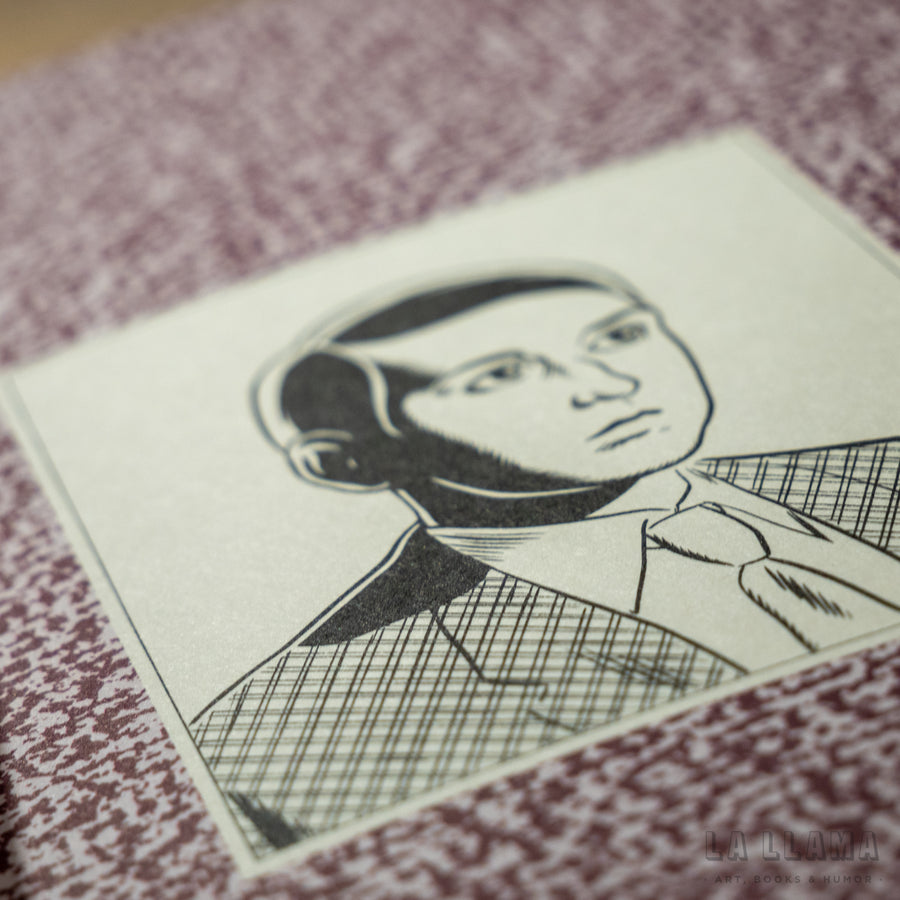 David boring promo clowes