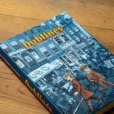 ALFONSO ZAPICO | Dublinés