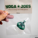 Soldaditos haciendo yoga "Yoga Joes"