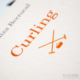 YAIZA BERROCAL | Curling