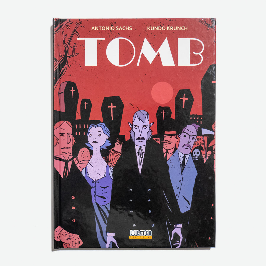 A. SACHS & K. KRUNCH | Tomb