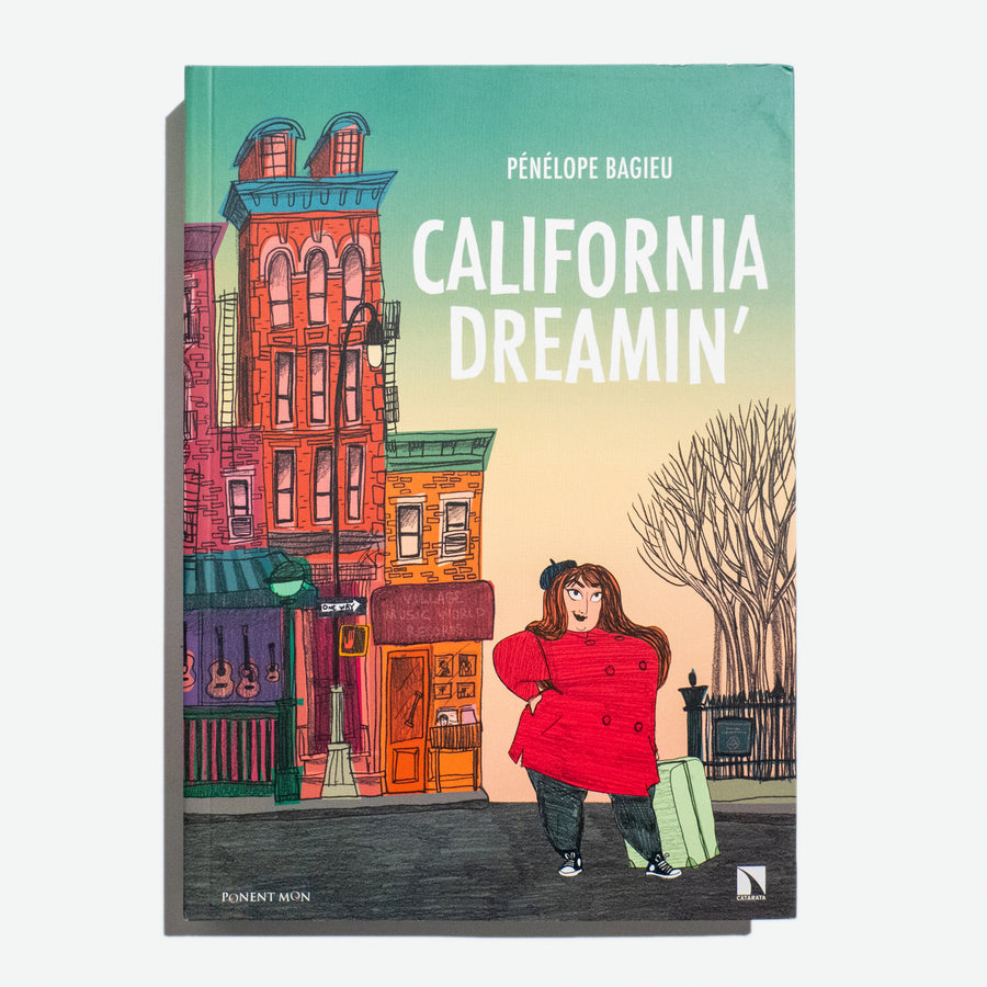 PENÉLOPE BAGIEU | California Dreamin'
