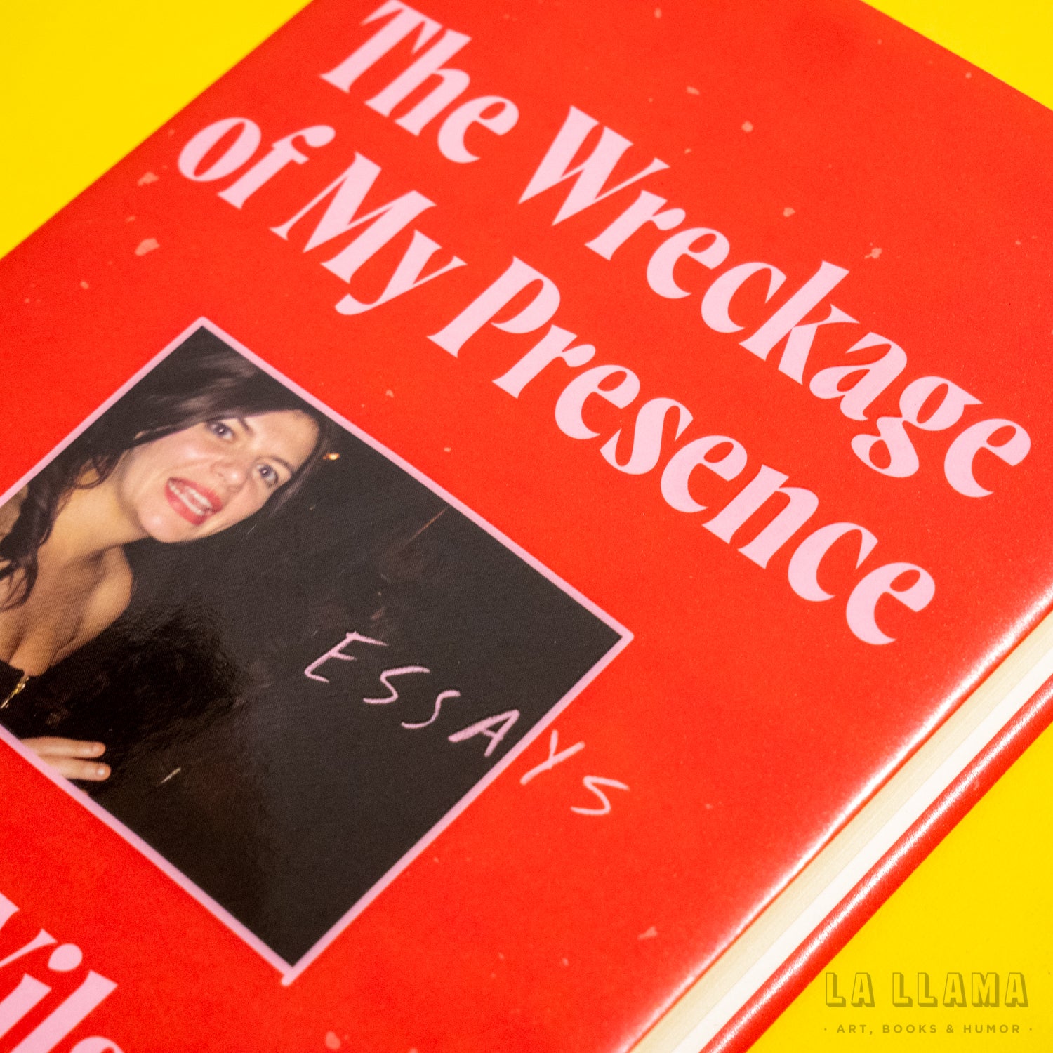 CASEY WILSON | The Wreckage of My Presence