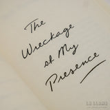 CASEY WILSON | The Wreckage of My Presence