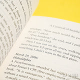 DAVID SEDARIS | A Carnival of Snackery. Diaries 2003-2020