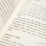 DAVID SEDARIS | A Carnival of Snackery. Diaries 2003-2020