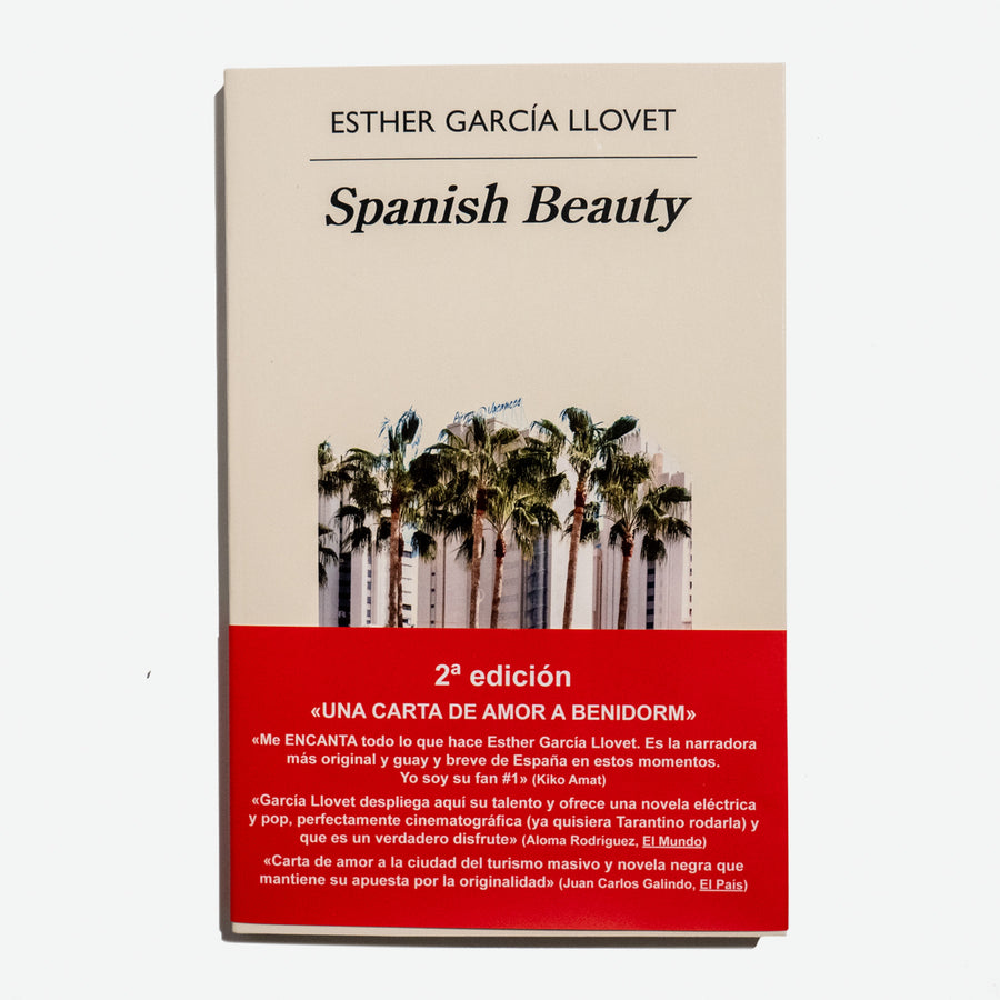 ESTHER GARCÍA LLOVET | Spanish Beauty