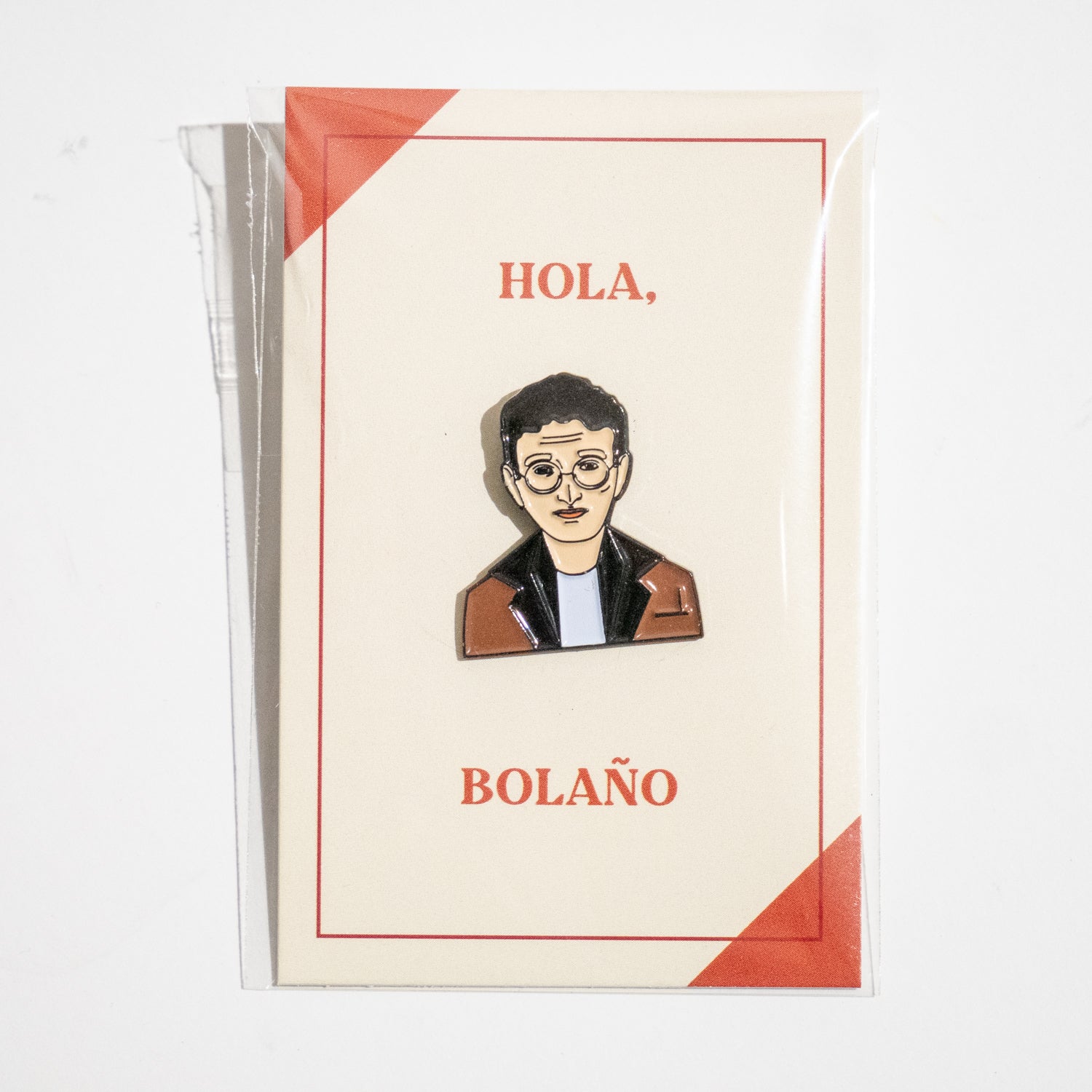 Icon Pins x Judy Kaufmann