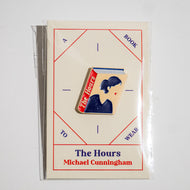 Classic Book Enamel Pin Collection – Pins by Judy Kaufmann