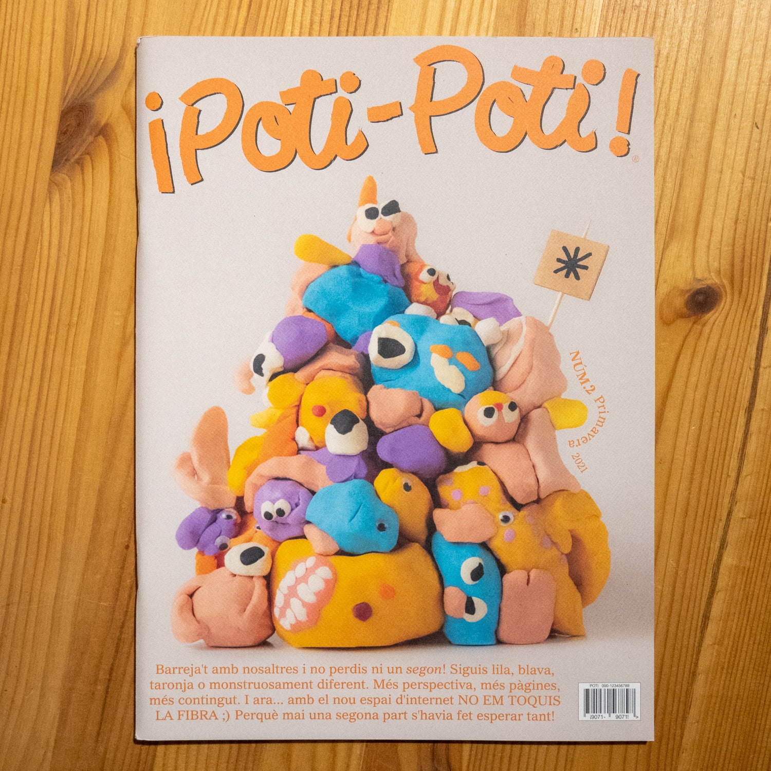 POTI POTI | Revista