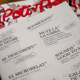 POTI POTI | Revista