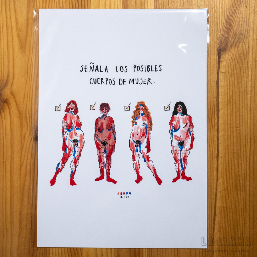 IGLÚS | Print A5