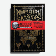VICTOR DVNKEL | Phantastykon Satanas ( Edición limitada 666 ejemplares)