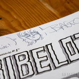ADRIAN BAGO | Bibelots