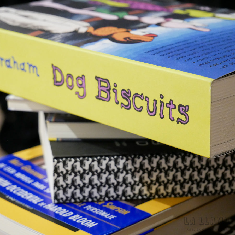 ALEX GRAHAM | Dog Biscuits