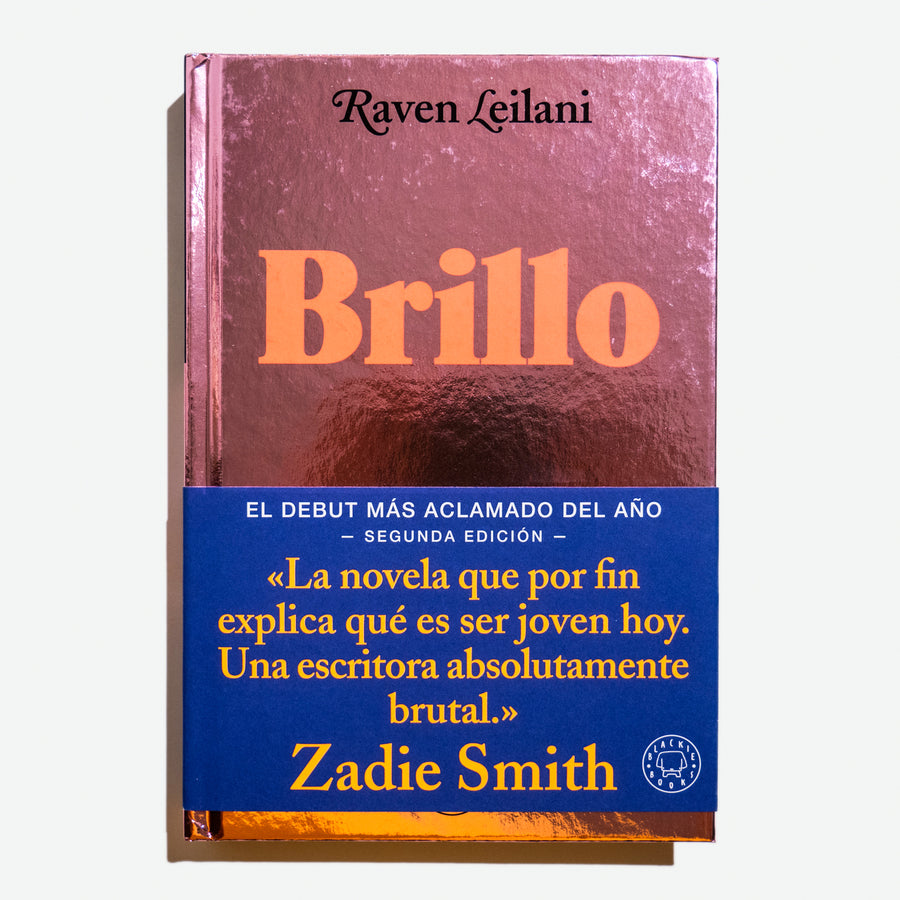 RAVEN LEILANI | Brillo