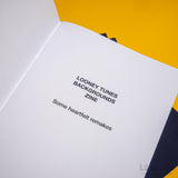 Fanzine "Looney Tunes Backgrounds"