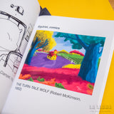 Fanzine "Looney Tunes Backgrounds"
