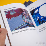 Fanzine "Looney Tunes Backgrounds"