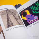 Fanzine "Looney Tunes Backgrounds"