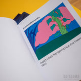 Fanzine "Looney Tunes Backgrounds"