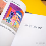 Fanzine "Looney Tunes Backgrounds"