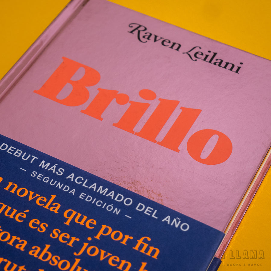 RAVEN LEILANI | Brillo