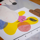 SARA MARCOS | Print "Snoopey falso"