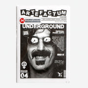 Revista Underground "Artefactum" Ed. 4: Underground