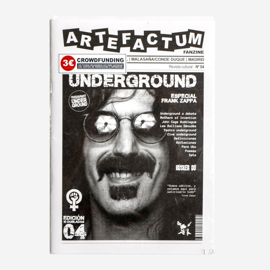 Revista Underground 