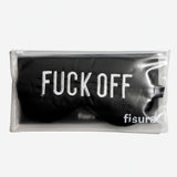 Antifaz para dormir FUCK OFF