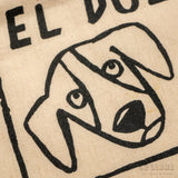 Tote bag "Cuidado con el dueño" X BEWAREOFTHEOWNER