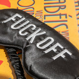 Antifaz para dormir FUCK OFF