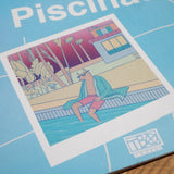 JOTAELE | Fanzine "Piscinas"