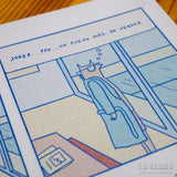 JOTAELE | Fanzine "Piscinas"