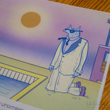 JOTAELE | Fanzine "Piscinas"