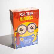 THE OATMEAL | Exploding Minions