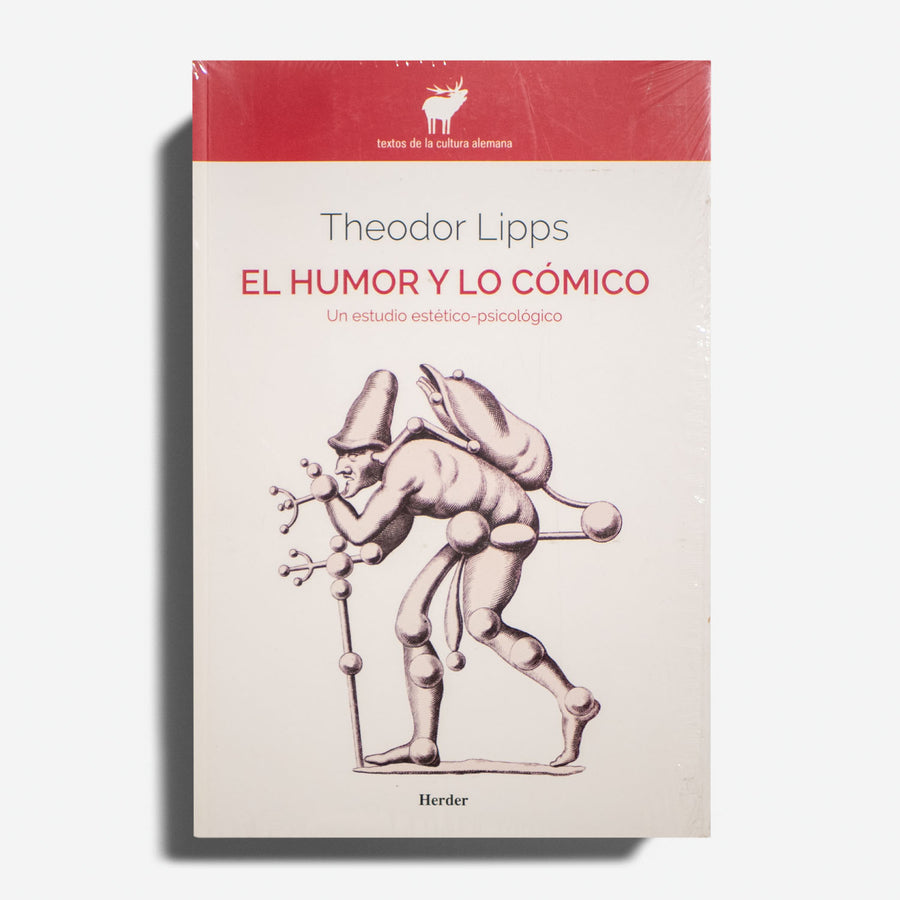 THEODOR LIPPS | El humor y  lo cómico