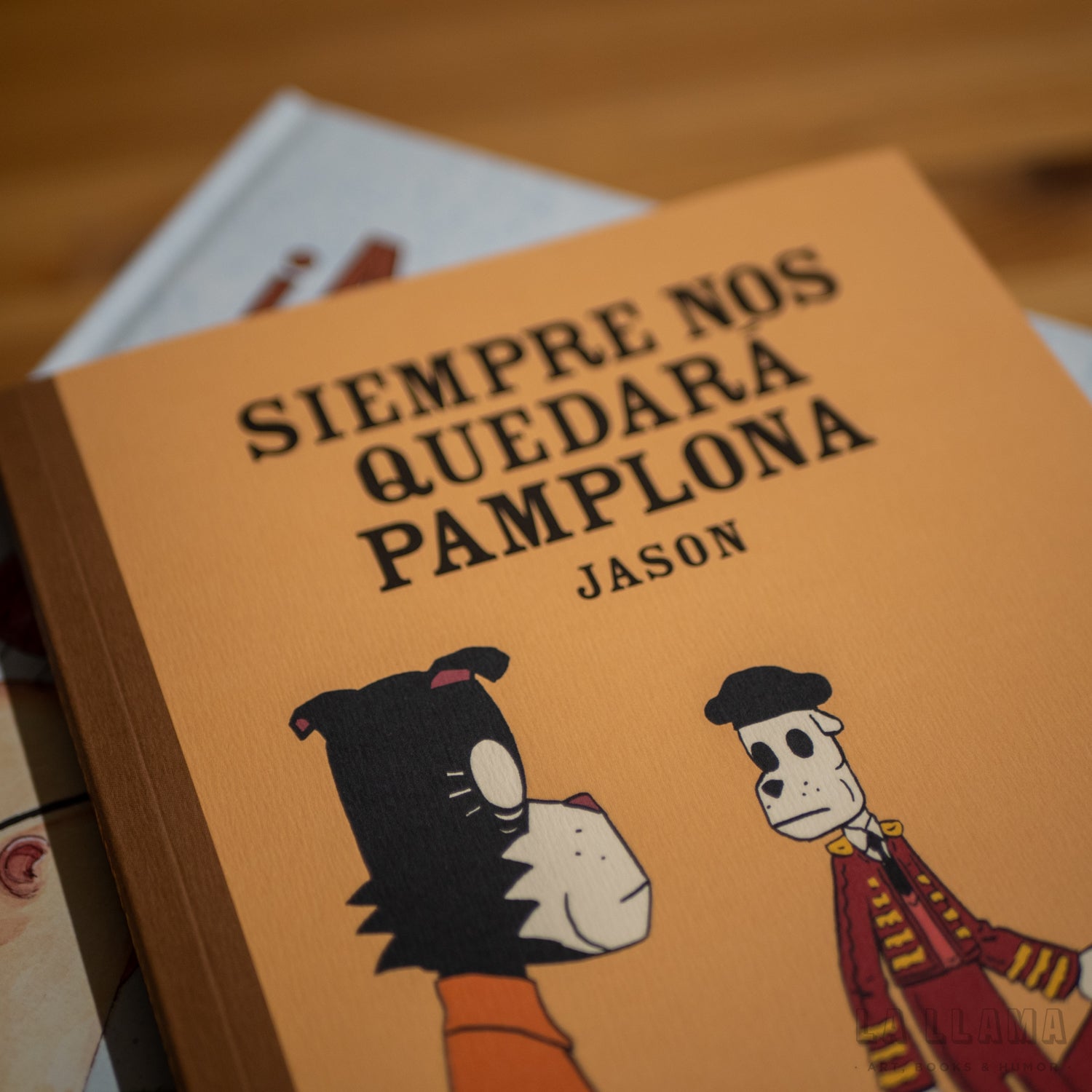 JASON | Siempre nos quedará Pamplona