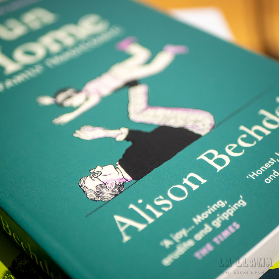 ALISON BECHDEL | Fun Home: A Family tragicomic