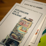 FERNANDO GARCÍA MAROTO | Aceleración de la realidad