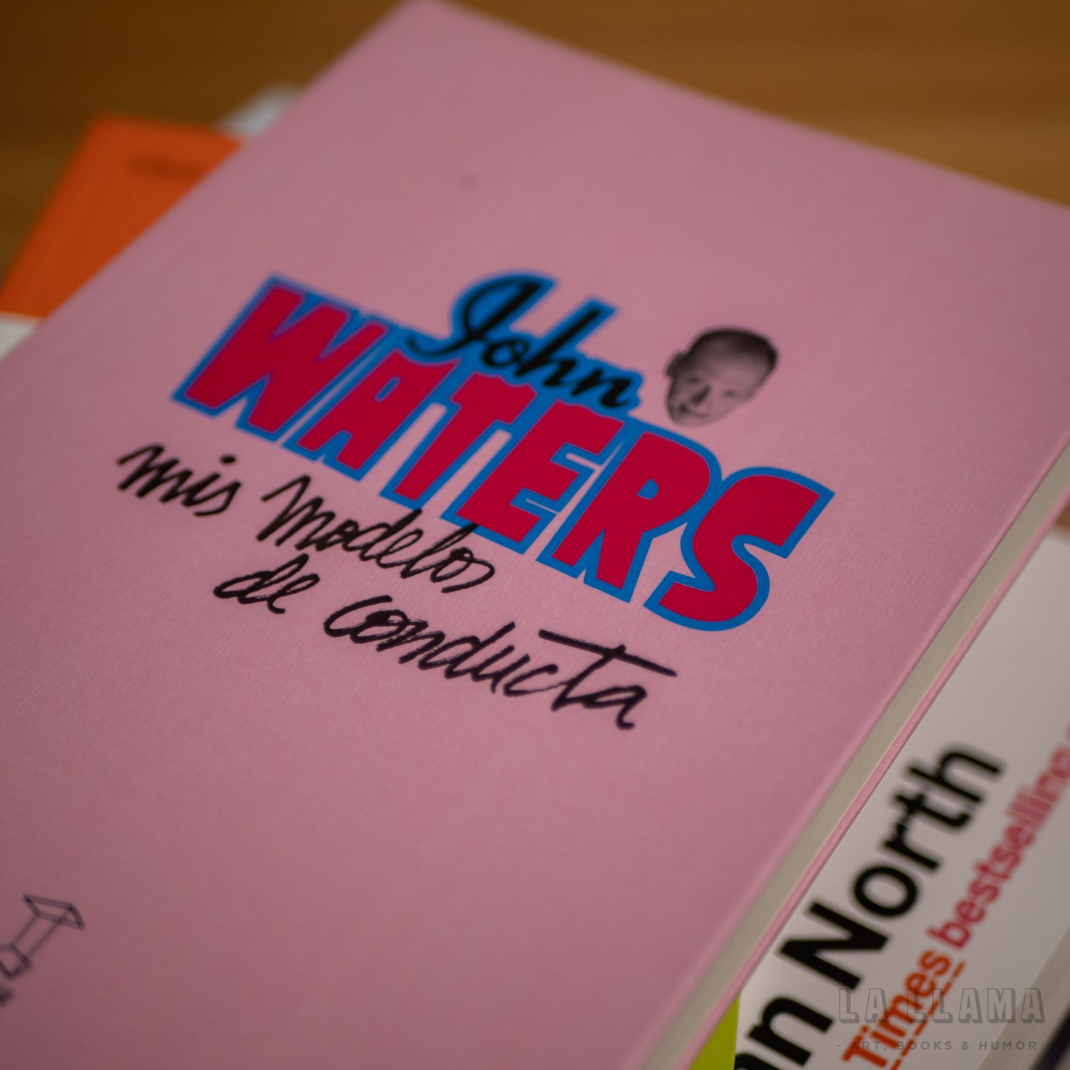 JOHN WATERS | Mis modelos de conducta