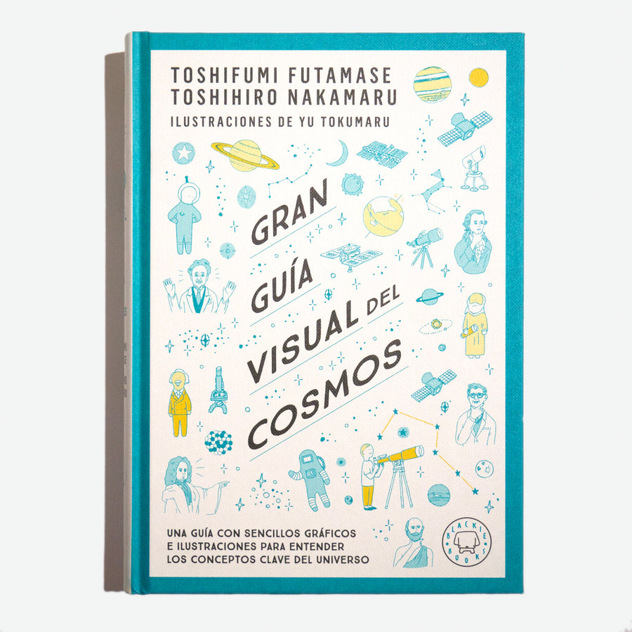 Gran guía visual del cosmos