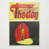 MARC TORICES | Fanzine "Cornelius The Dog" nº1 abril