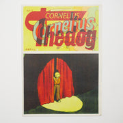MARC TORICES | Fanzine "Cornelius The Dog" nº1 abril
