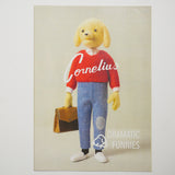 MARC TORICES | Fanzine "Cornelius: Dramatic Funnies"
