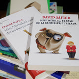 DAVID SAFIER | Miss Merkel. El caso de la canciller jubilada